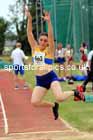 Long jump, 2022 NEGP Monkton 5, Wednesday, July 20th. Photo: David T. Hewitson/Sports for All Pics